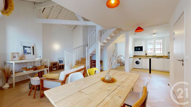 appartement - ST JEAN DE LUZ - 64