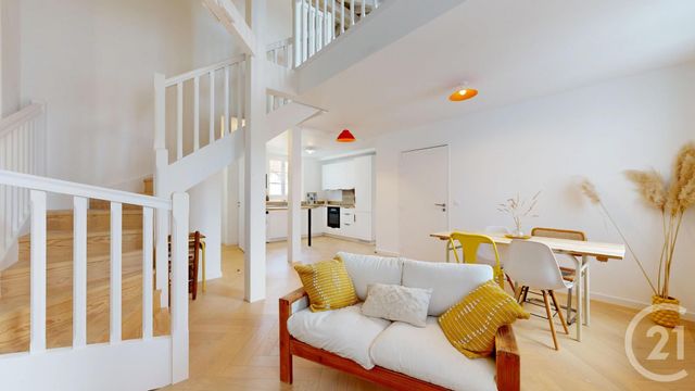 Appartement F3 &agrave; vendre - 4 pi&egrave;ces - 60,25 m2 - St Jean De Luz - 64 - AQUITAINE