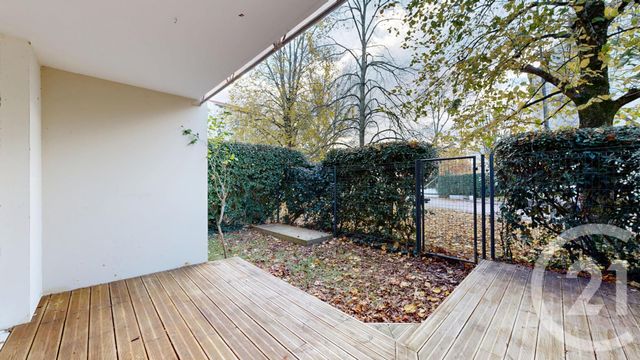 Appartement T2 à vendre - 3 pièces - 56,36 m2 - Anglet - 64 - AQUITAINE