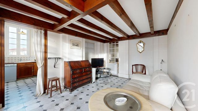 Appartement T1 &agrave; vendre - 2 pi&egrave;ces - 55,44 m2 - Anglet - 64 - AQUITAINE