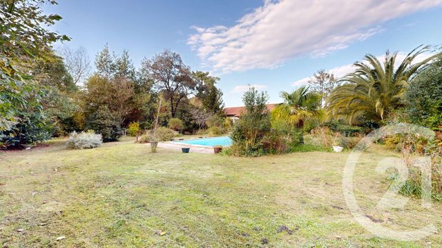 Terrain &agrave; vendre - 962 m2 - Anglet - 64 - AQUITAINE