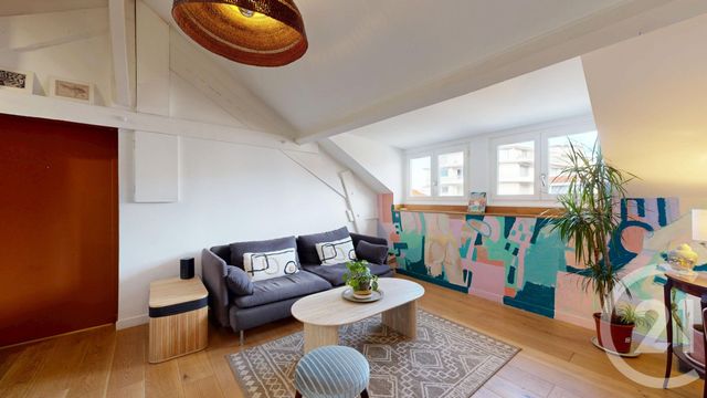 Appartement T2 &agrave; vendre - 2 pi&egrave;ces - 28 m2 - Biarritz - 64 - AQUITAINE