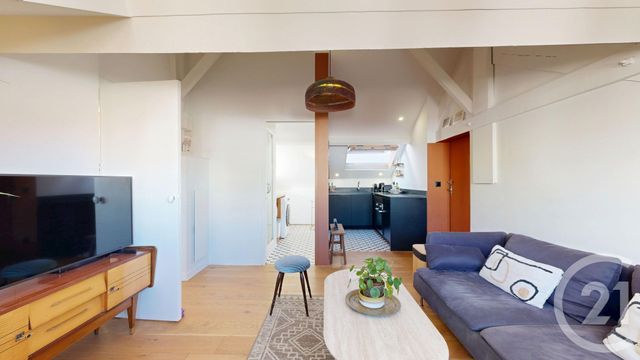 Appartement T2 &agrave; vendre - 2 pi&egrave;ces - 28 m2 - Biarritz - 64 - AQUITAINE