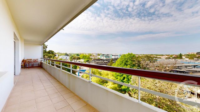 Appartement T3 &agrave; vendre - 3 pi&egrave;ces - 67,43 m2 - Anglet - 64 - AQUITAINE