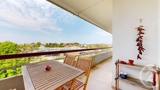 Appartement T3 &agrave; vendre - 3 pi&egrave;ces - 67,43 m2 - Anglet - 64 - AQUITAINE