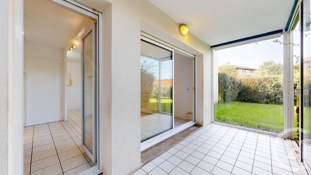 Appartement T2 &agrave; vendre - 2 pi&egrave;ces - 43,88 m2 - Anglet - 64 - AQUITAINE