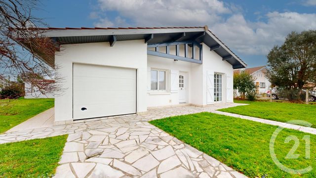 Maison &agrave; vendre - 3 pi&egrave;ces - 73,43 m2 - Tarnos - 40 - AQUITAINE
