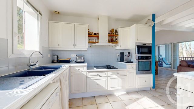 Maison &agrave; vendre - 6 pi&egrave;ces - 146 m2 - Villefranque - 64 - AQUITAINE