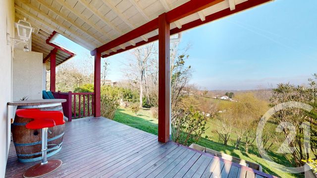 Maison &agrave; vendre - 6 pi&egrave;ces - 146 m2 - Villefranque - 64 - AQUITAINE
