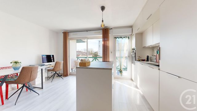 Appartement F2 &agrave; vendre - 2 pi&egrave;ces - 44,08 m2 - Anglet - 64 - AQUITAINE