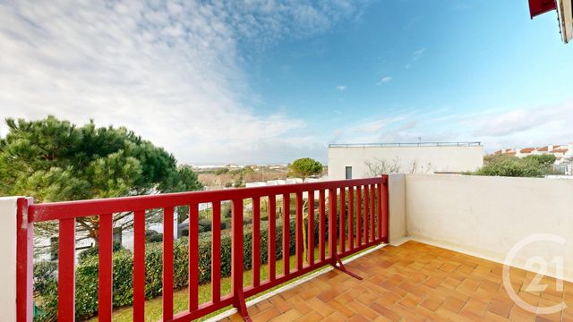 Appartement T3 &agrave; vendre - 3 pi&egrave;ces - 71,46 m2 - Anglet - 64 - AQUITAINE