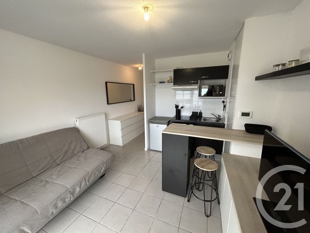 Appartement Studio &agrave; louer - 1 pi&egrave;ce - 22 m2 - Bayonne - 64 - AQUITAINE