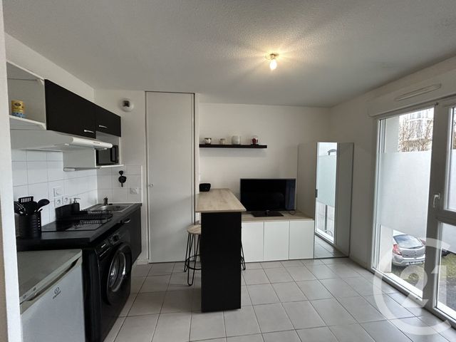 Appartement Studio &agrave; louer - 1 pi&egrave;ce - 22 m2 - Bayonne - 64 - AQUITAINE