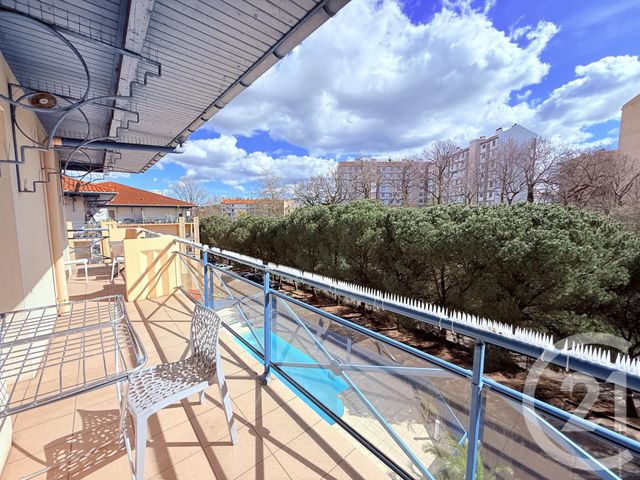 Appartement F2 bis &agrave; louer - 2 pi&egrave;ces - 50 m2 - Anglet - 64 - AQUITAINE