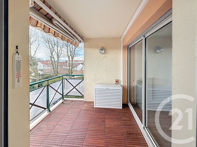 Appartement T2 &agrave; vendre - 2 pi&egrave;ces - 51,60 m2 - Anglet - 64 - AQUITAINE