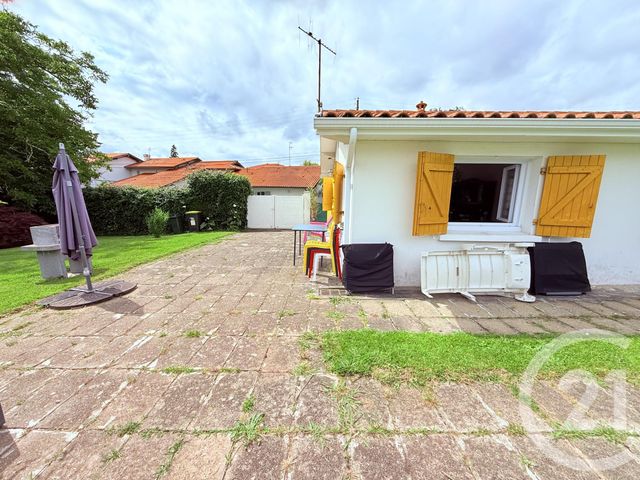Appartement F2 bis &agrave; louer - 2 pi&egrave;ces - 50 m2 - Anglet - 64 - AQUITAINE