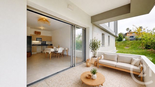 Appartement T2 &agrave; vendre - 2 pi&egrave;ces - 45 m2 - Anglet - 64 - AQUITAINE