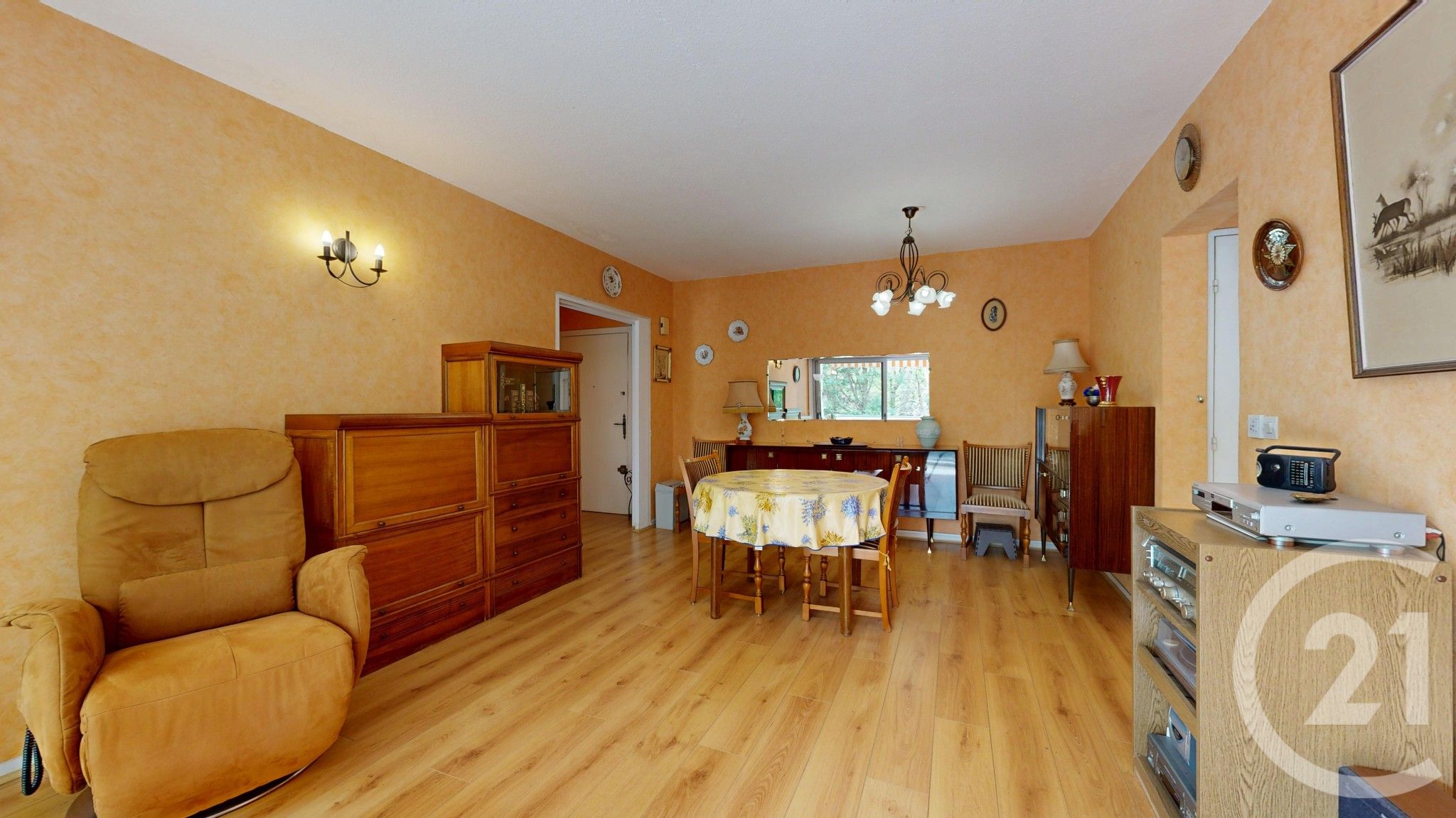 Appartement T3 à vendre - 3 pièces - 67 m2 - Anglet - 64 - AQUITAINE — 3