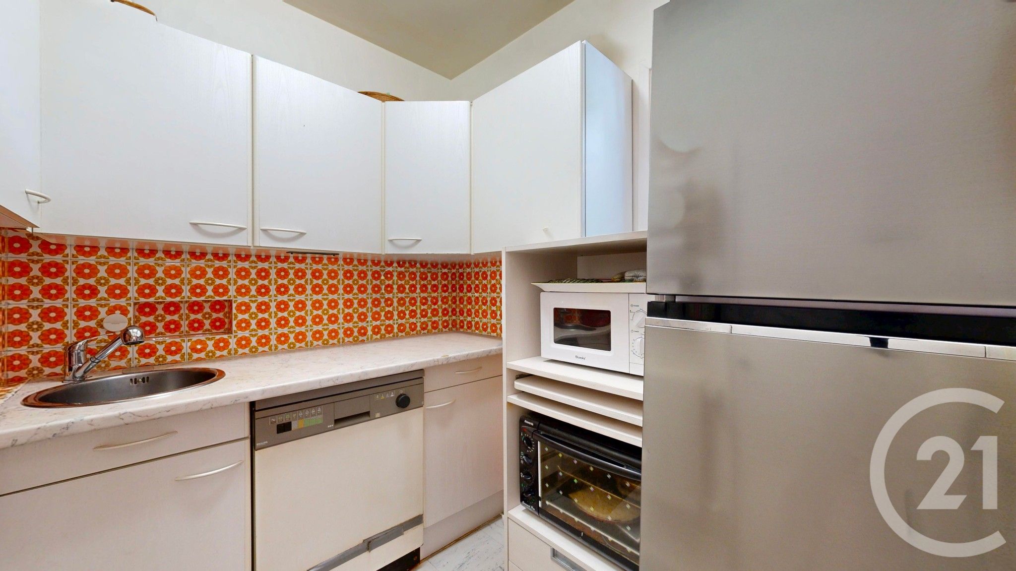 Appartement T3 à vendre - 3 pièces - 67 m2 - Anglet - 64 - AQUITAINE — 5