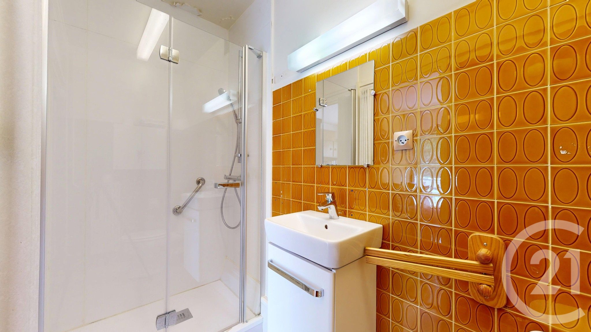 Appartement T3 à vendre - 3 pièces - 67 m2 - Anglet - 64 - AQUITAINE — 9