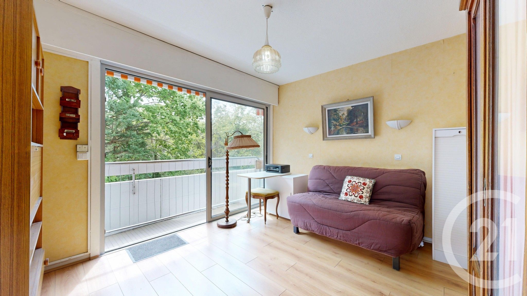 Appartement T3 à vendre - 3 pièces - 67 m2 - Anglet - 64 - AQUITAINE — 8