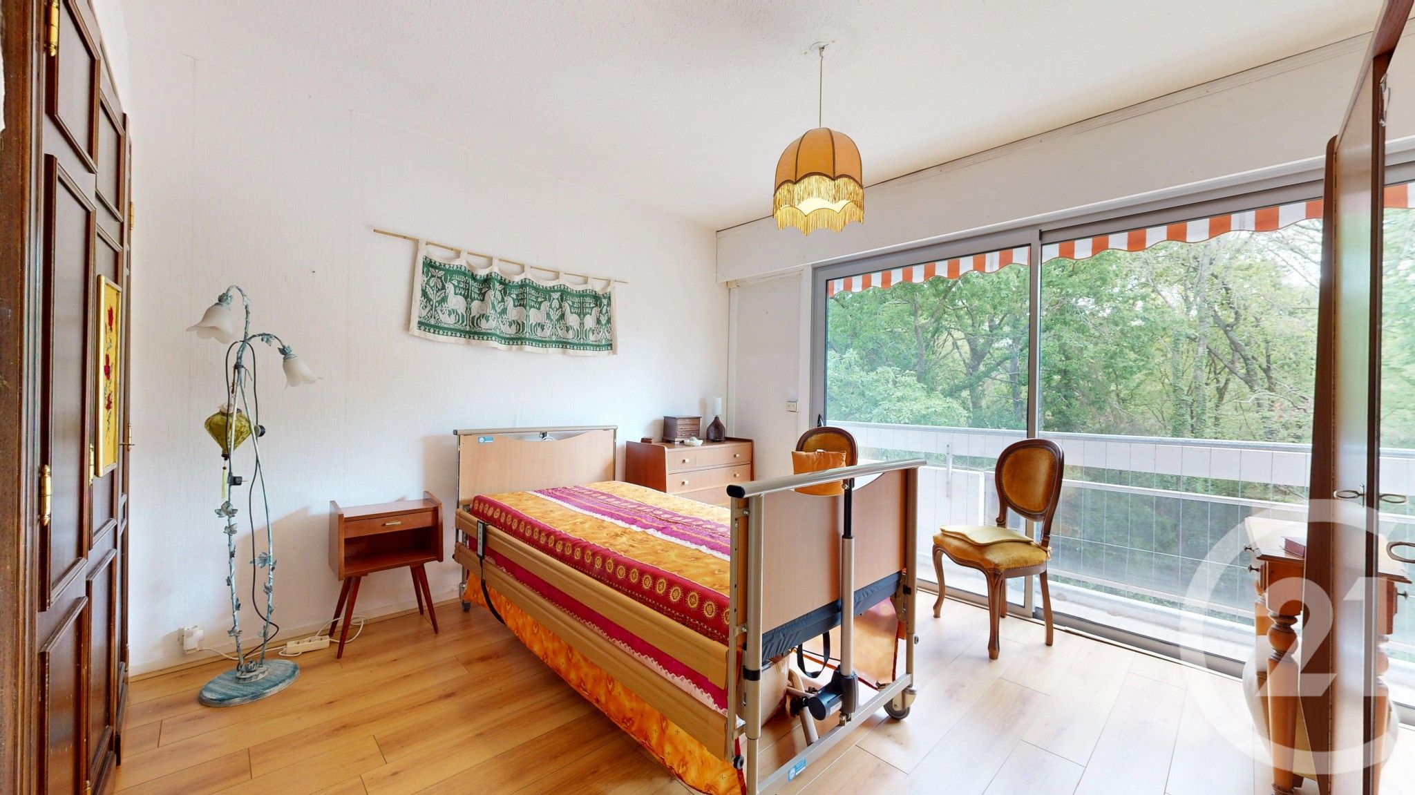 Appartement T3 à vendre - 3 pièces - 67 m2 - Anglet - 64 - AQUITAINE — 6
