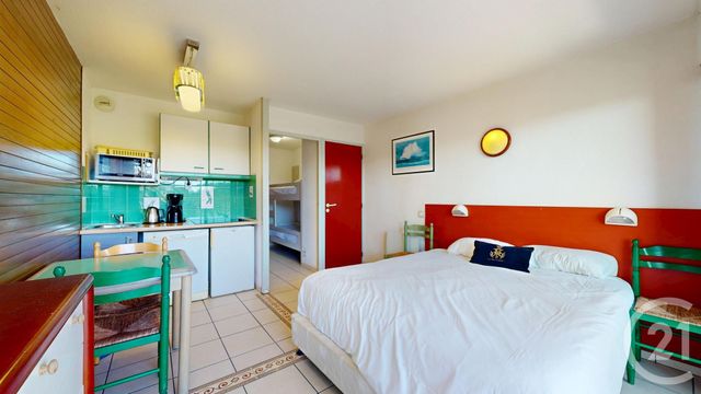 Appartement F1 &agrave; vendre - 1 pi&egrave;ce - 20,63 m2 - Anglet - 64 - AQUITAINE