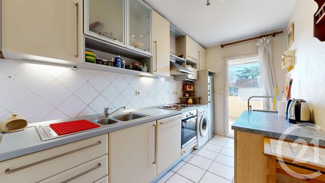 Appartement F2 &agrave; vendre - 2 pi&egrave;ces - 51,55 m2 - Anglet - 64 - AQUITAINE