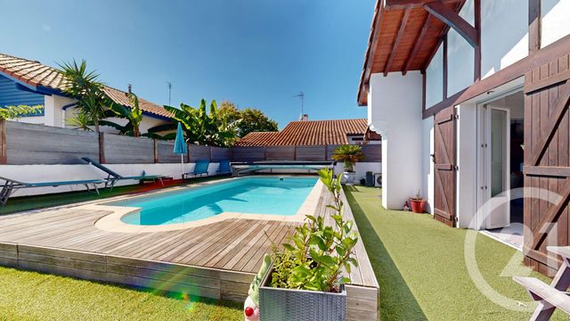 Maison &agrave; vendre - 5 pi&egrave;ces - 125 m2 - Anglet - 64 - AQUITAINE
