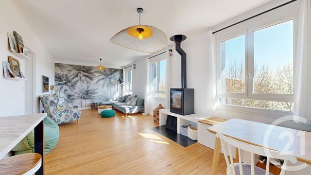 Appartement T4 &agrave; vendre - 4 pi&egrave;ces - 108,69 m2 - Anglet - 64 - AQUITAINE