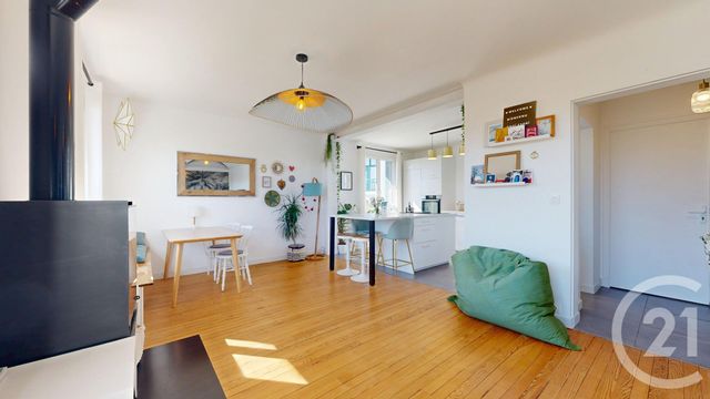Appartement T4 &agrave; vendre - 4 pi&egrave;ces - 108,69 m2 - Anglet - 64 - AQUITAINE