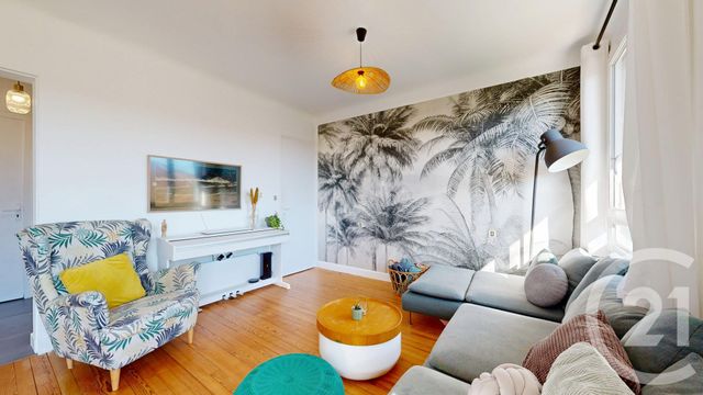 Appartement T4 &agrave; vendre - 4 pi&egrave;ces - 108,69 m2 - Anglet - 64 - AQUITAINE