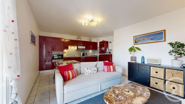 Appartement T3 &agrave; vendre - 3 pi&egrave;ces - 50,30 m2 - Anglet - 64 - AQUITAINE