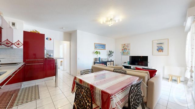 Appartement T3 &agrave; vendre - 3 pi&egrave;ces - 50,30 m2 - Anglet - 64 - AQUITAINE