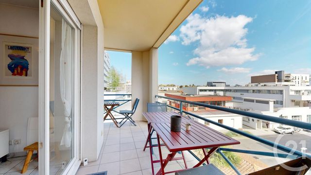 Appartement T3 &agrave; vendre - 3 pi&egrave;ces - 50,30 m2 - Anglet - 64 - AQUITAINE