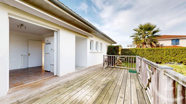 Maison &agrave; vendre - 4 pi&egrave;ces - 95 m2 - Anglet - 64 - AQUITAINE