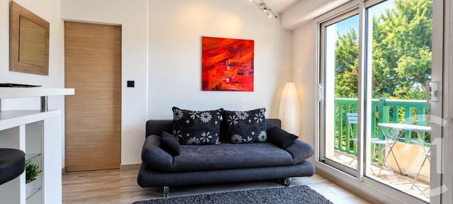 Appartement Studio &agrave; vendre - 1 pi&egrave;ce - 24 m2 - Anglet - 64 - AQUITAINE