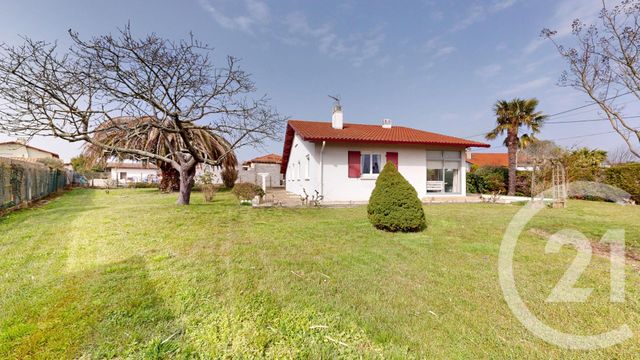 Maison &agrave; vendre - 5 pi&egrave;ces - 107 m2 - Anglet - 64 - AQUITAINE