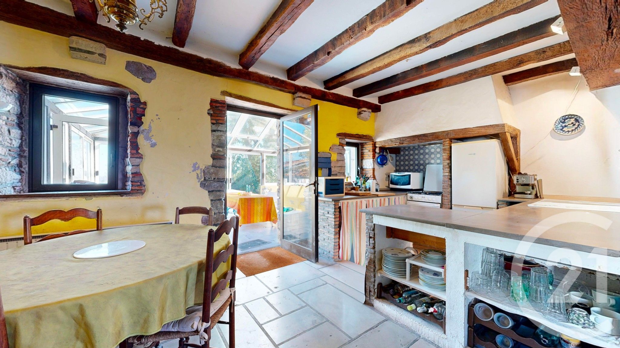 Maison à vendre - 6 pièces - 150 m2 - Mouguerre - 64 - AQUITAINE — 7