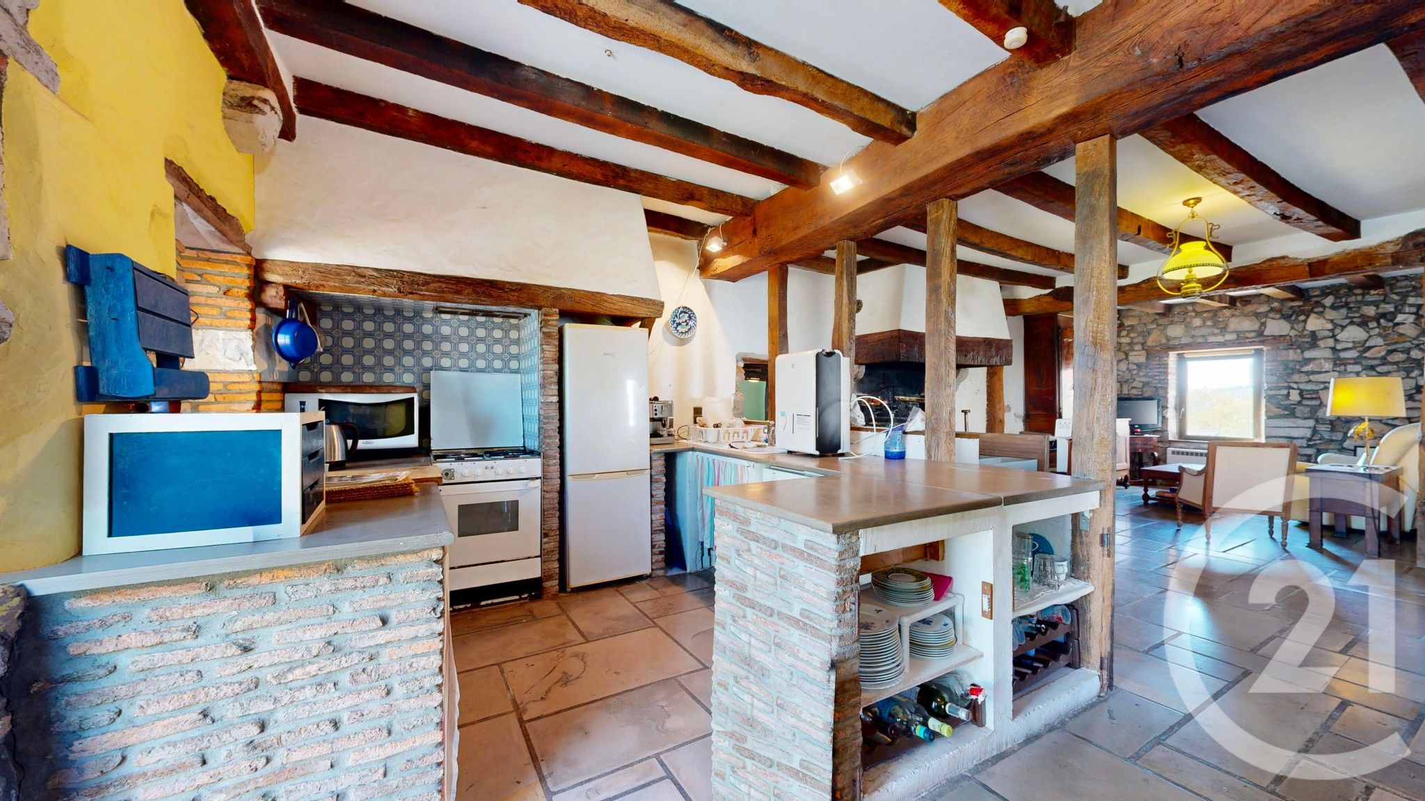 Maison à vendre - 6 pièces - 150 m2 - Mouguerre - 64 - AQUITAINE — 6