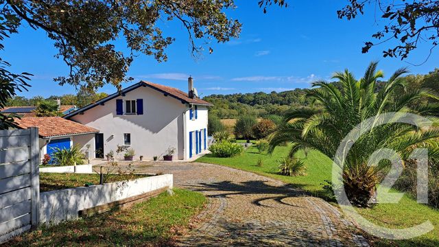 maison - BASSUSSARRY - 64