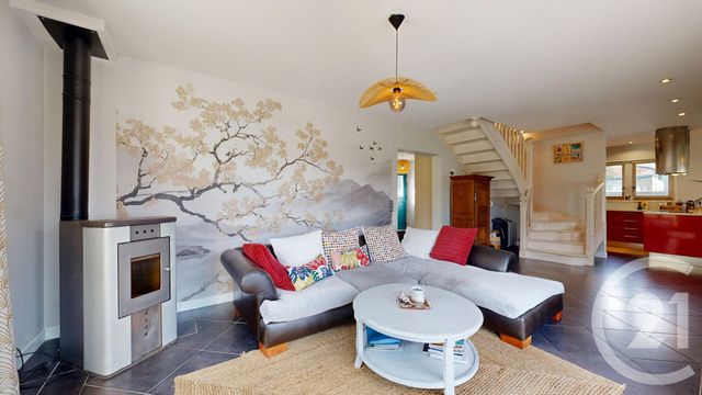 Maison &agrave; vendre - 6 pi&egrave;ces - 135 m2 - Bassussarry - 64 - AQUITAINE