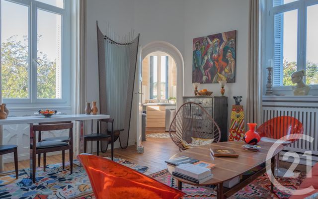 Appartement T3 &agrave; vendre - 3 pi&egrave;ces - 65,72 m2 - Anglet - 64 - AQUITAINE