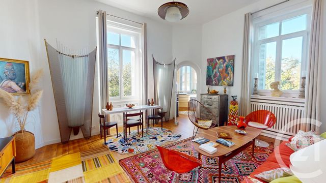 Appartement T3 &agrave; vendre - 3 pi&egrave;ces - 65,72 m2 - Anglet - 64 - AQUITAINE