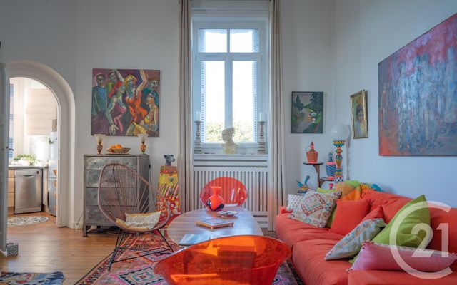 Appartement T3 &agrave; vendre - 3 pi&egrave;ces - 65,72 m2 - Anglet - 64 - AQUITAINE