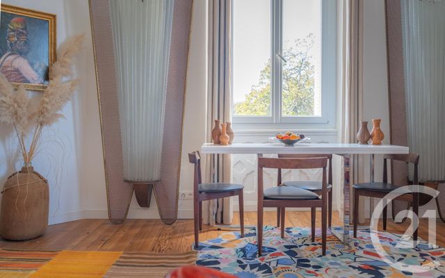 Appartement T3 &agrave; vendre - 3 pi&egrave;ces - 65,72 m2 - Anglet - 64 - AQUITAINE