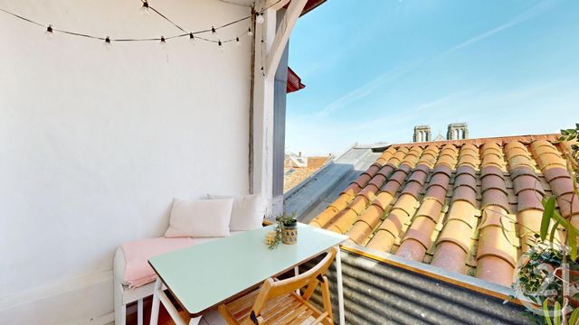 Appartement T2 &agrave; vendre - 3 pi&egrave;ces - 53 m2 - Bayonne - 64 - AQUITAINE