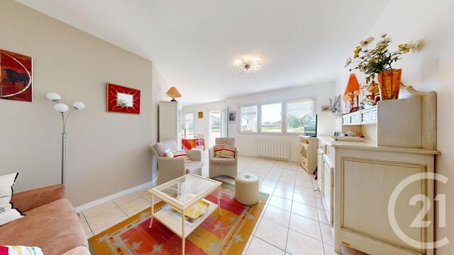 Appartement T2 &agrave; vendre - 2 pi&egrave;ces - 53,40 m2 - Anglet - 64 - AQUITAINE