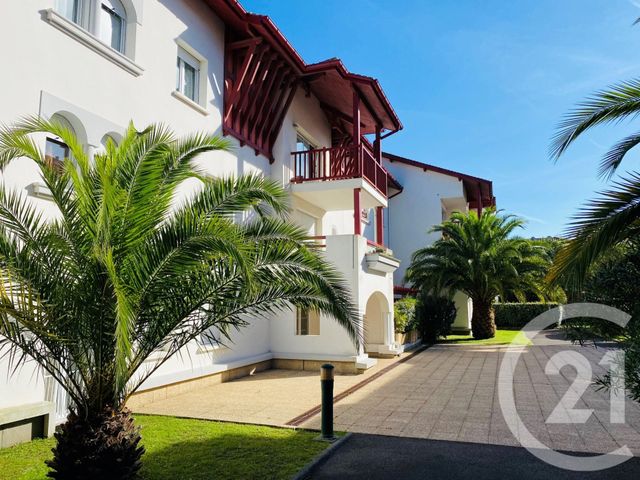 Appartement T2 &agrave; vendre - 2 pi&egrave;ces - 53,40 m2 - Anglet - 64 - AQUITAINE
