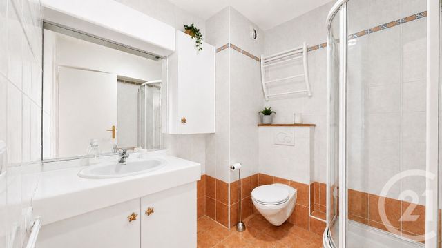 Appartement T2 &agrave; vendre - 2 pi&egrave;ces - 53,40 m2 - Anglet - 64 - AQUITAINE